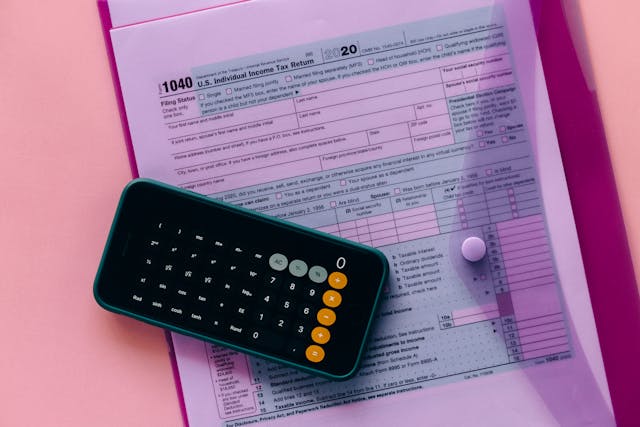 Accounts and Finance Services